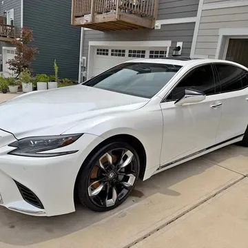 2019 Lexus LS 500