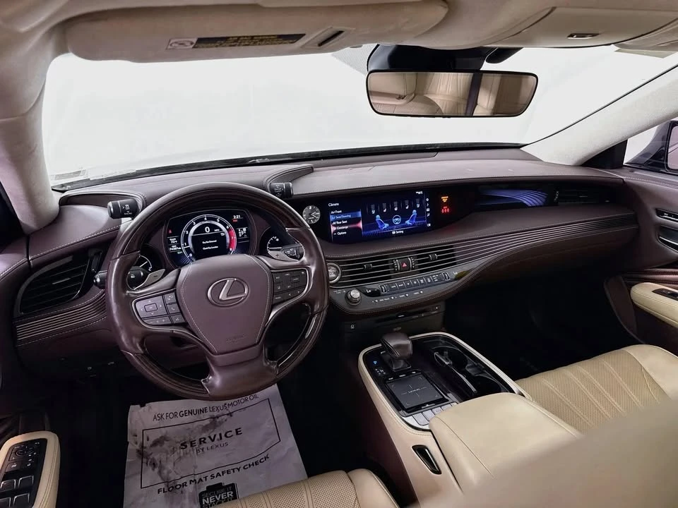 2019 Lexus LS 5th Gen - Image 7 of 11