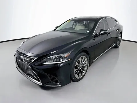 2019 Lexus LS 500