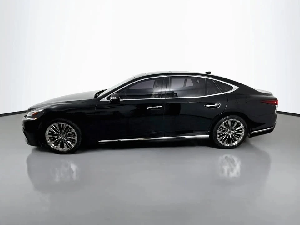 2019 Lexus LS 5th Gen - Image 3 of 11
