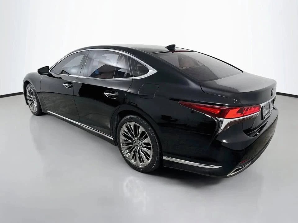 2019 Lexus LS 5th Gen - Image 4 of 11