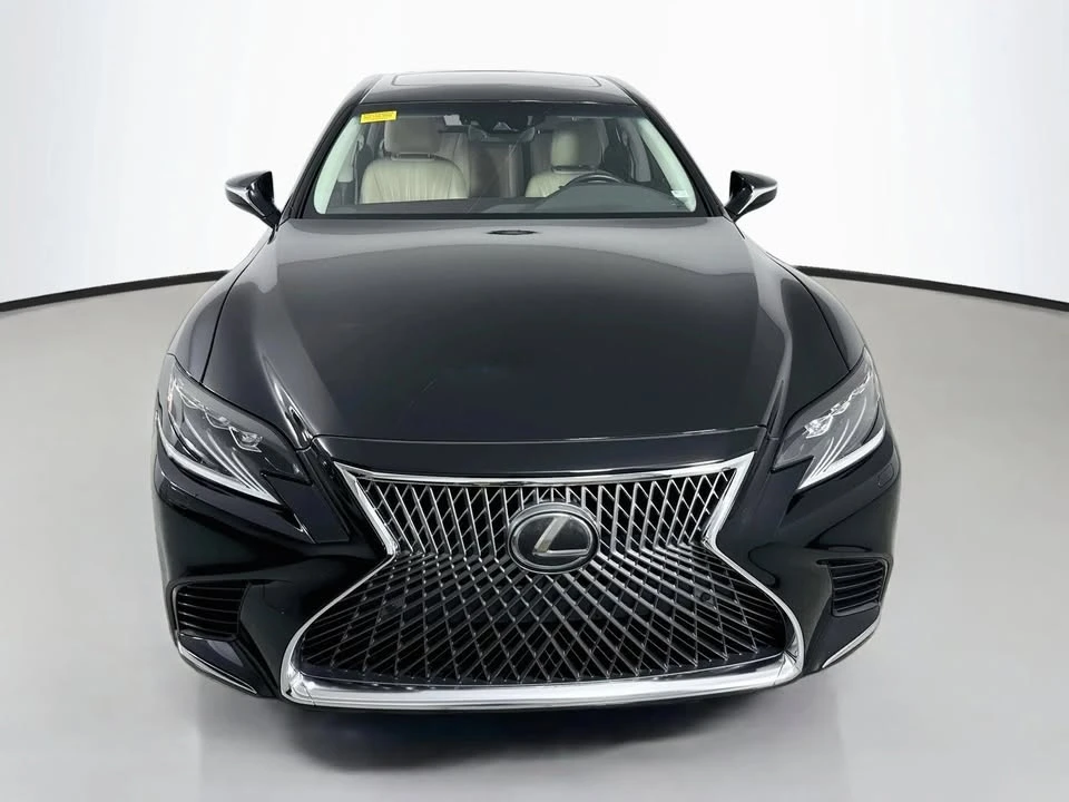 2019 Lexus LS 5th Gen - Image 2 of 11