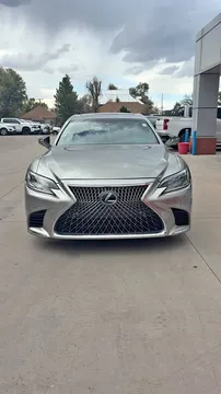 2019 Lexus LS 500