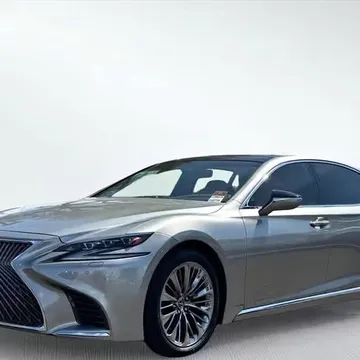 2019 Lexus LS 500 RWD