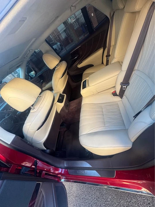 2018 Lexus LS 5th Gen - Image 4 of 12