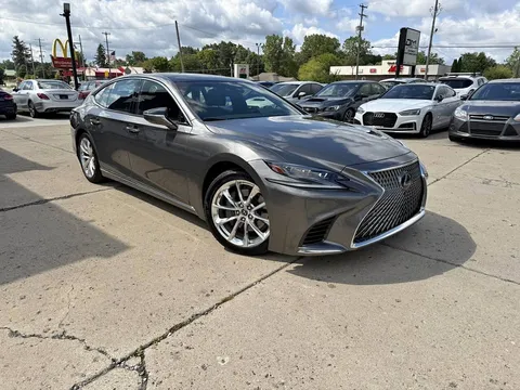 2019 Lexus LS 500 Sedan 4D