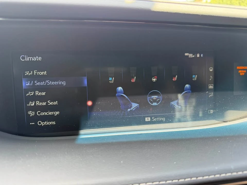 2019 Lexus LS 5th Gen - Image 19 of 20