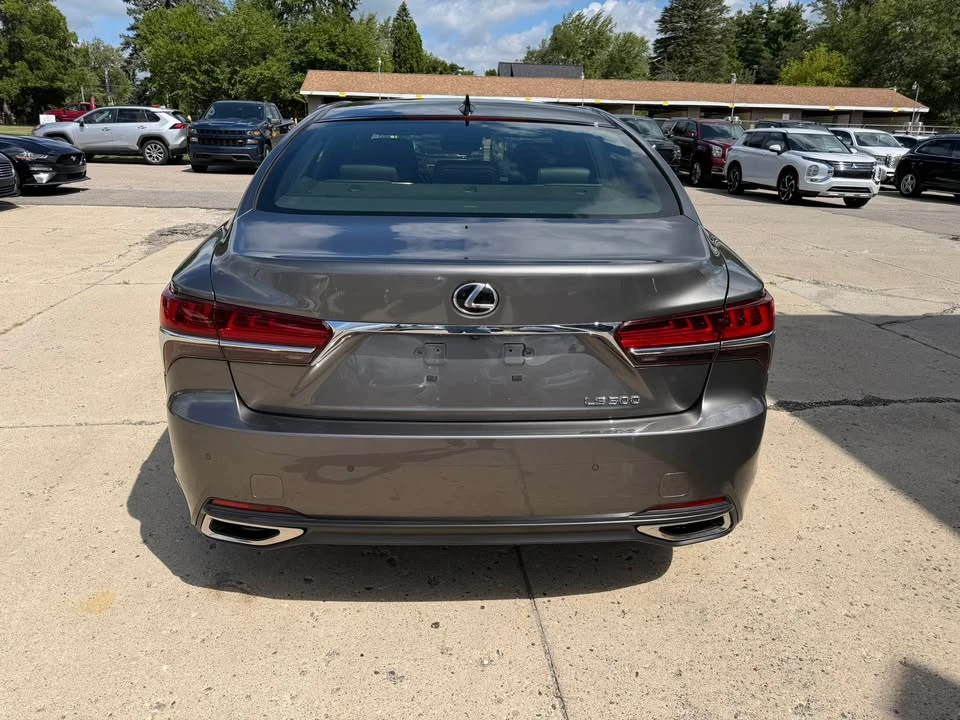 2019 Lexus LS 5th Gen - Image 6 of 20