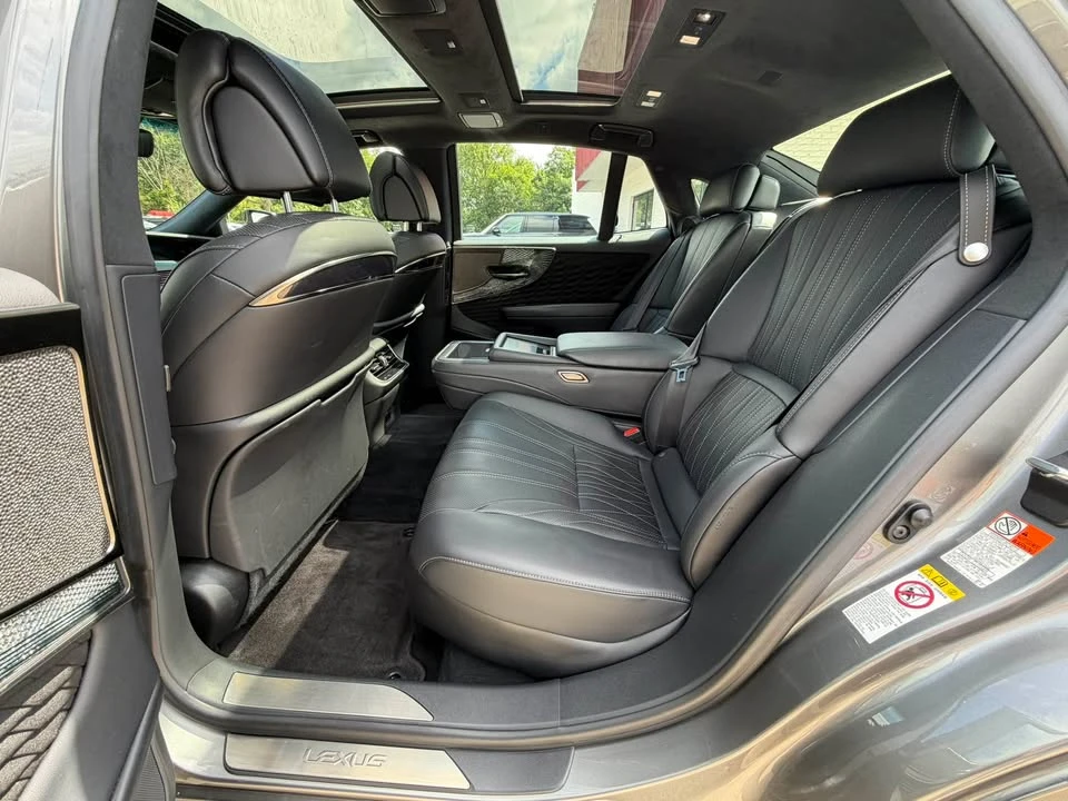 2019 Lexus LS 5th Gen - Image 20 of 20