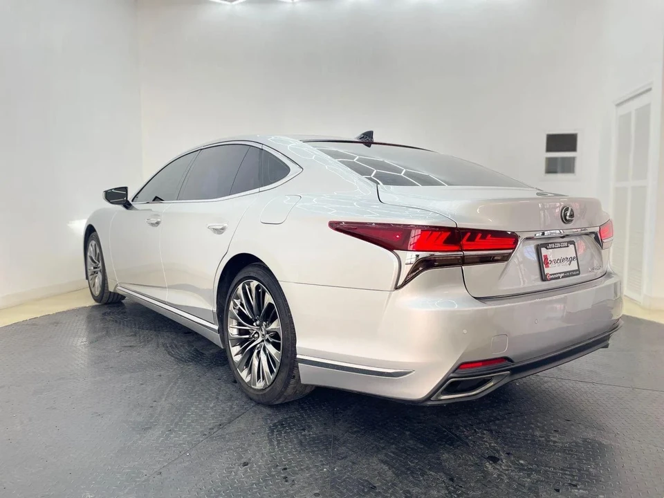 2019 Lexus LS 5th Gen - Image 6 of 21