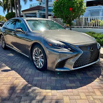 2019 Lexus LS 500 Sedan 4D