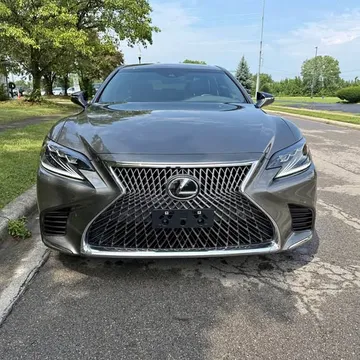 2019 Lexus LS 500 Sedan 4D
