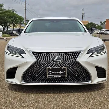 2019 Lexus LS 500 Sedan