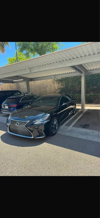 2019 Lexus LS 5th Gen - Image 3 of 5