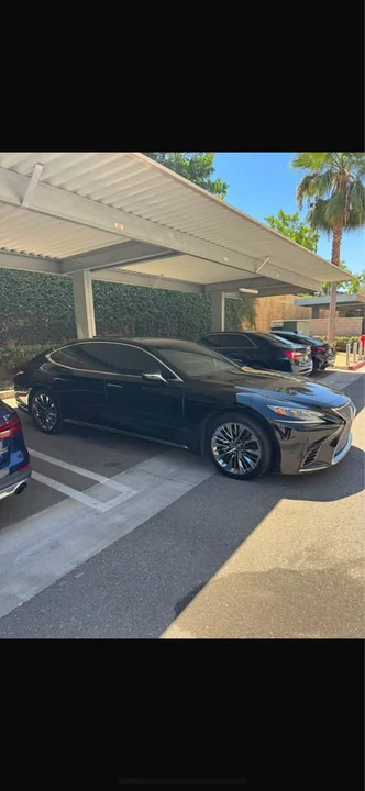 2019 Lexus LS 5th Gen - Image 2 of 5