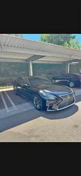 2019 Lexus LS 500 Sedan 4D