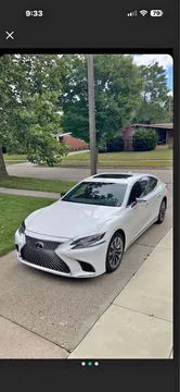 2019 Lexus LS 500 Sedan 4D
