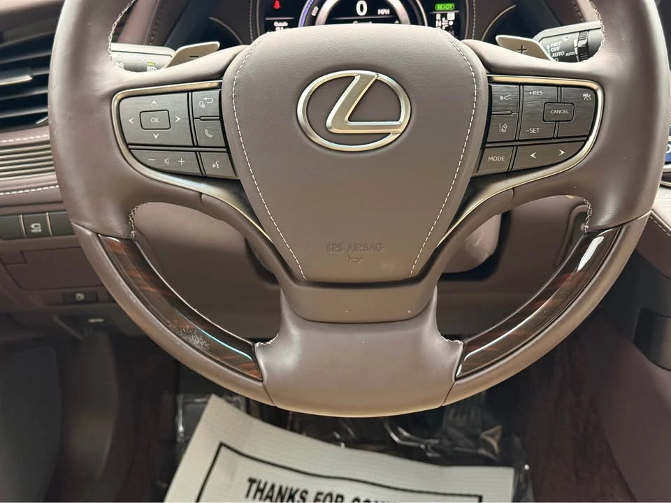 2019 Lexus LS 5th Gen - Image 19 of 20