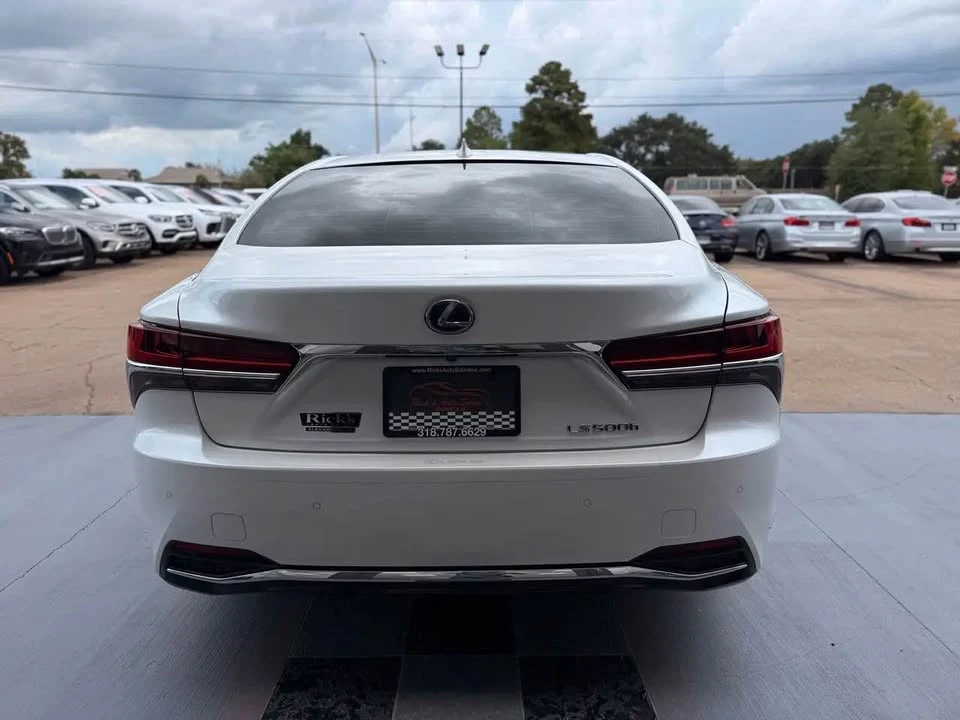 2019 Lexus LS 5th Gen - Image 6 of 20