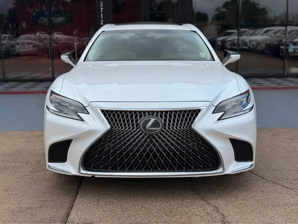 2019 Lexus LS 5th Gen - Image 3 of 20
