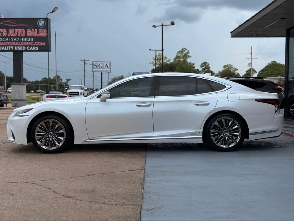 2019 Lexus LS 5th Gen - Image 6 of 20