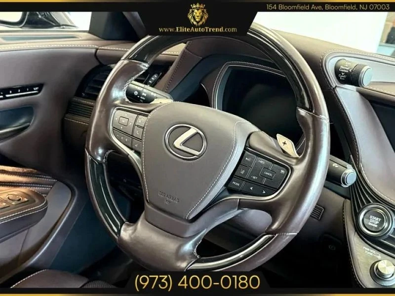 2019 Lexus LS 5th Gen - Image 11 of 12