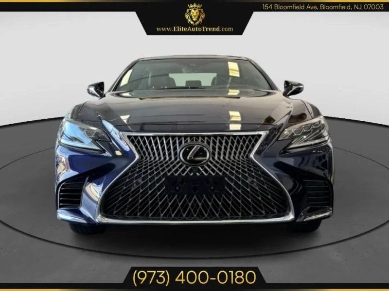 2019 Lexus LS 5th Gen - Image 2 of 12