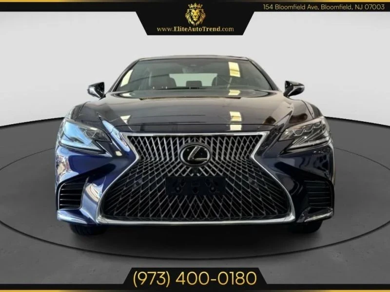 2019 Lexus LS 5th Gen - Image 2 of 12
