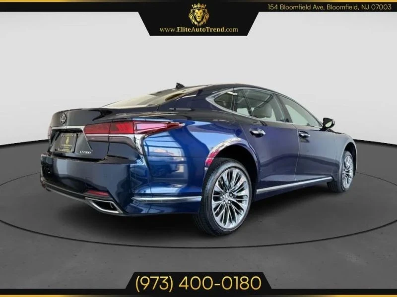 2019 Lexus LS 5th Gen - Image 6 of 12
