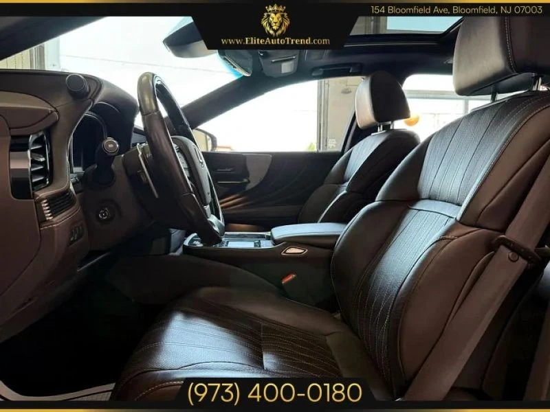 2019 Lexus LS 5th Gen - Image 8 of 12