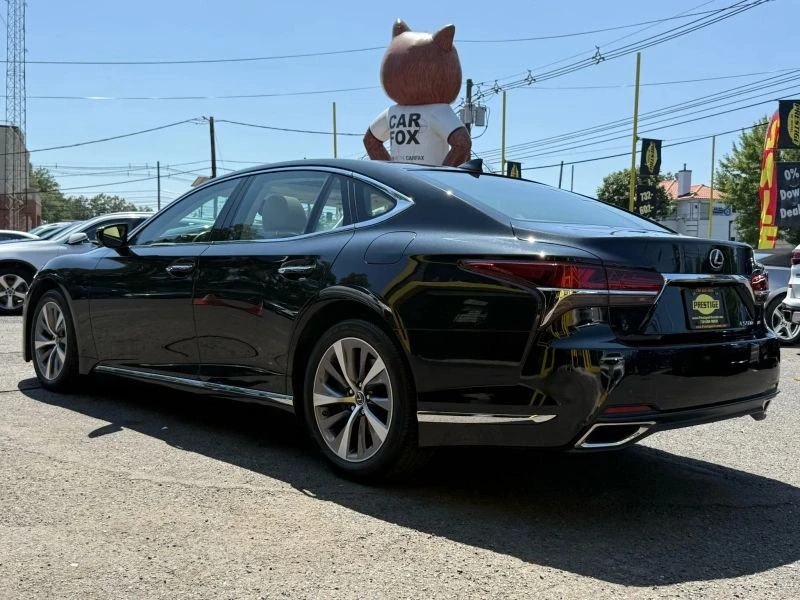 2019 Lexus LS 5th Gen - Image 4 of 12