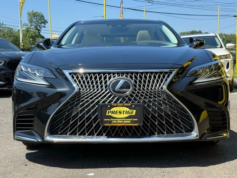 2019 Lexus LS 5th Gen - Image 2 of 12