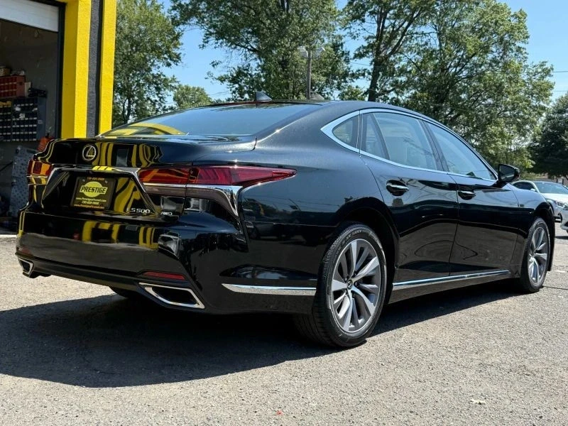 2019 Lexus LS 5th Gen - Image 6 of 12