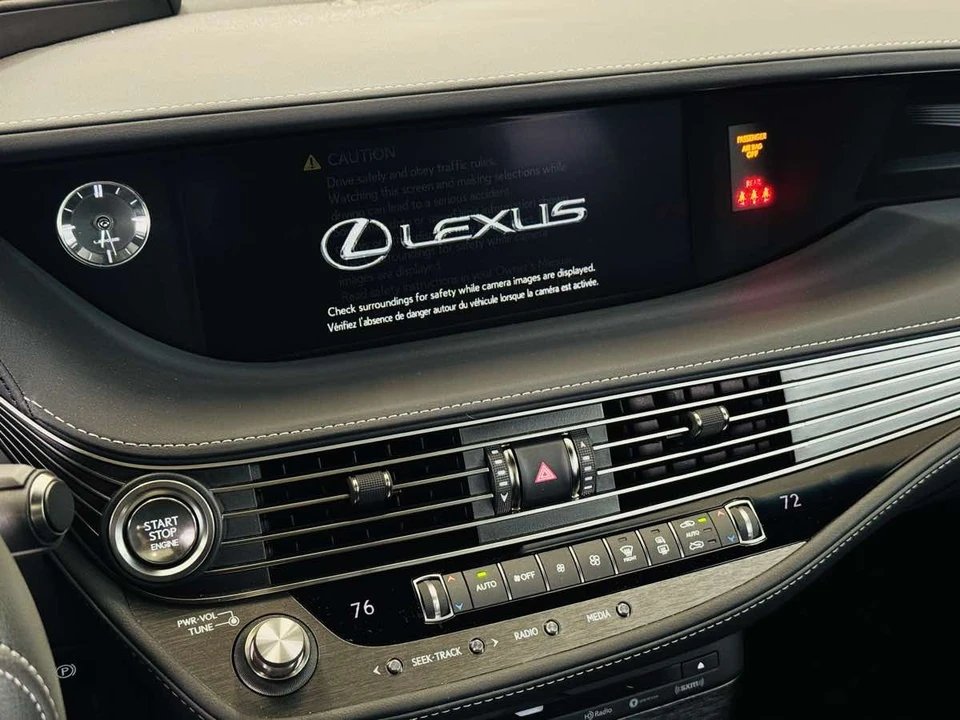 2019 Lexus LS 5th Gen - Image 26 of 31