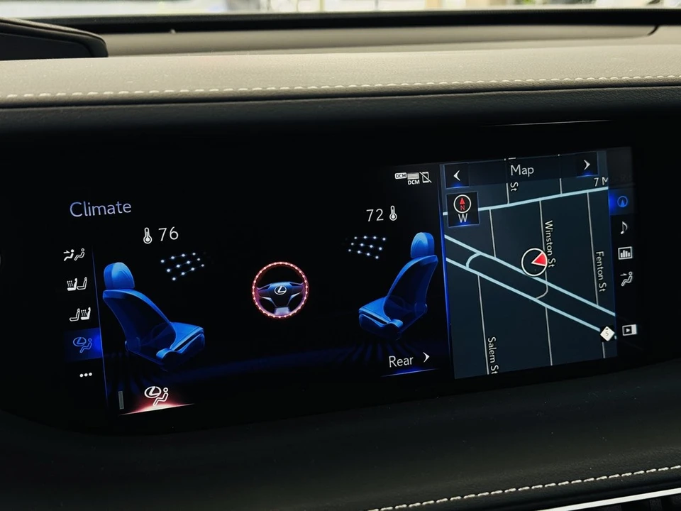 2019 Lexus LS 5th Gen - Image 27 of 31