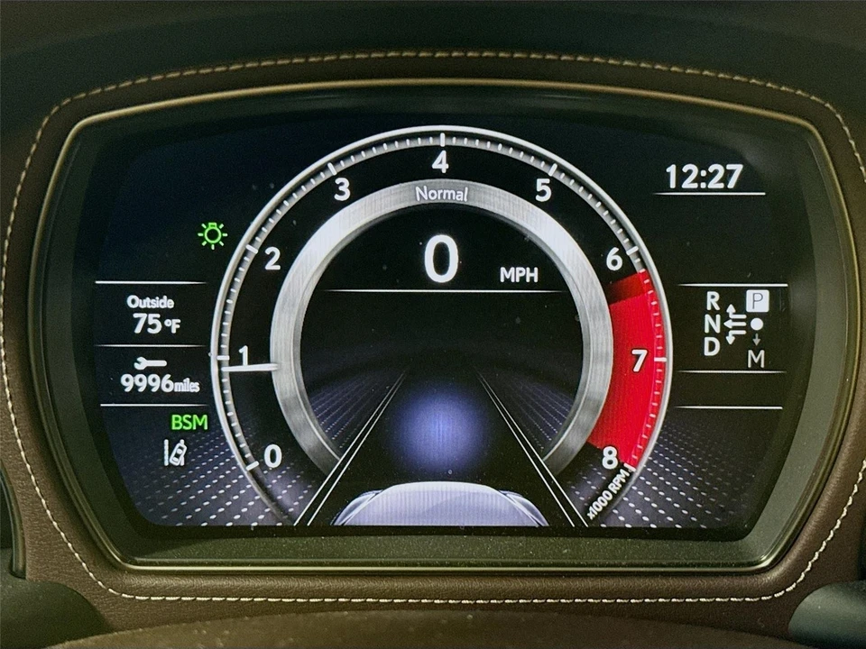 2019 Lexus LS 5th Gen - Image 3 of 24