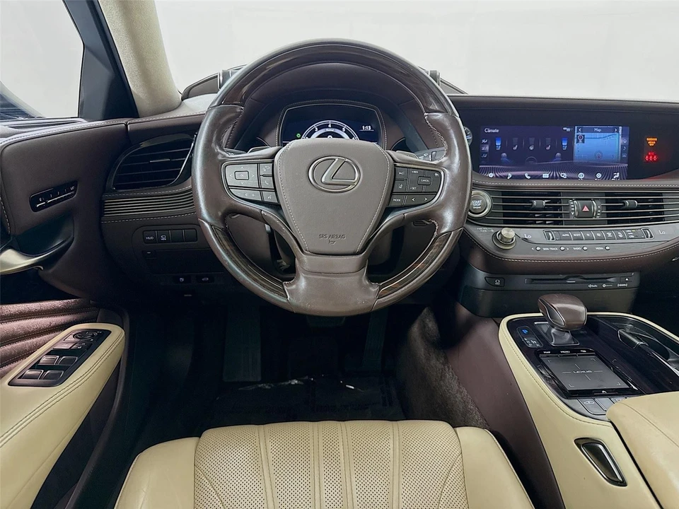 2019 Lexus LS 5th Gen - Image 3 of 31