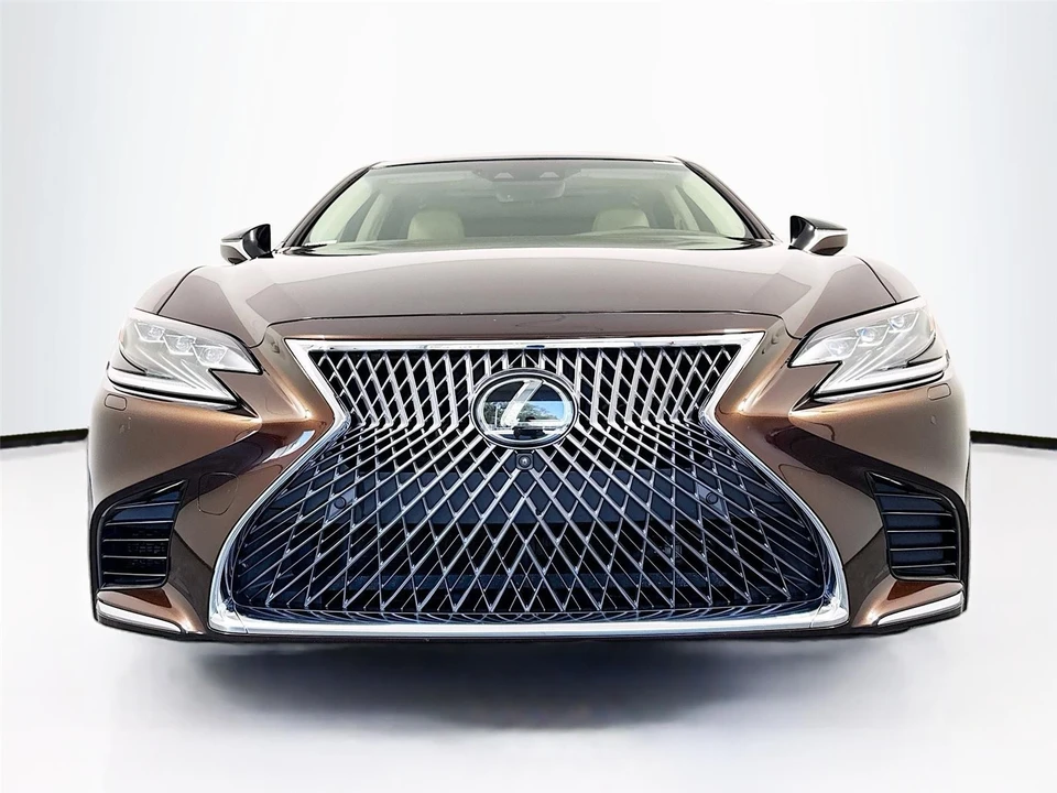 2019 Lexus LS 5th Gen - Image 27 of 31