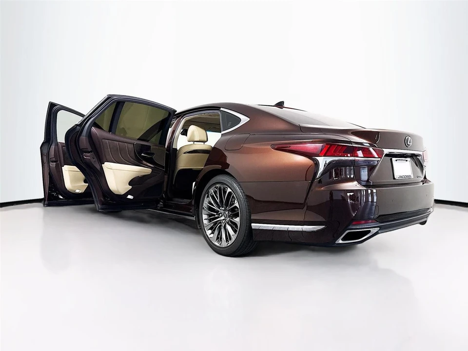 2019 Lexus LS 5th Gen - Image 24 of 24