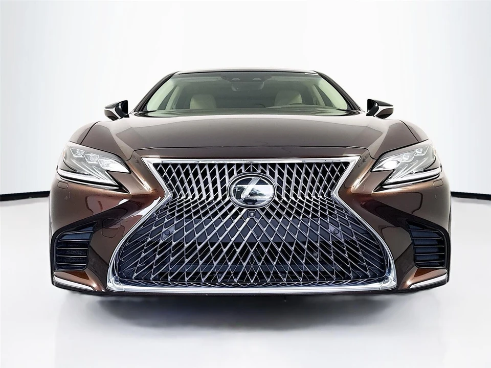 2019 Lexus LS 5th Gen - Image 10 of 24