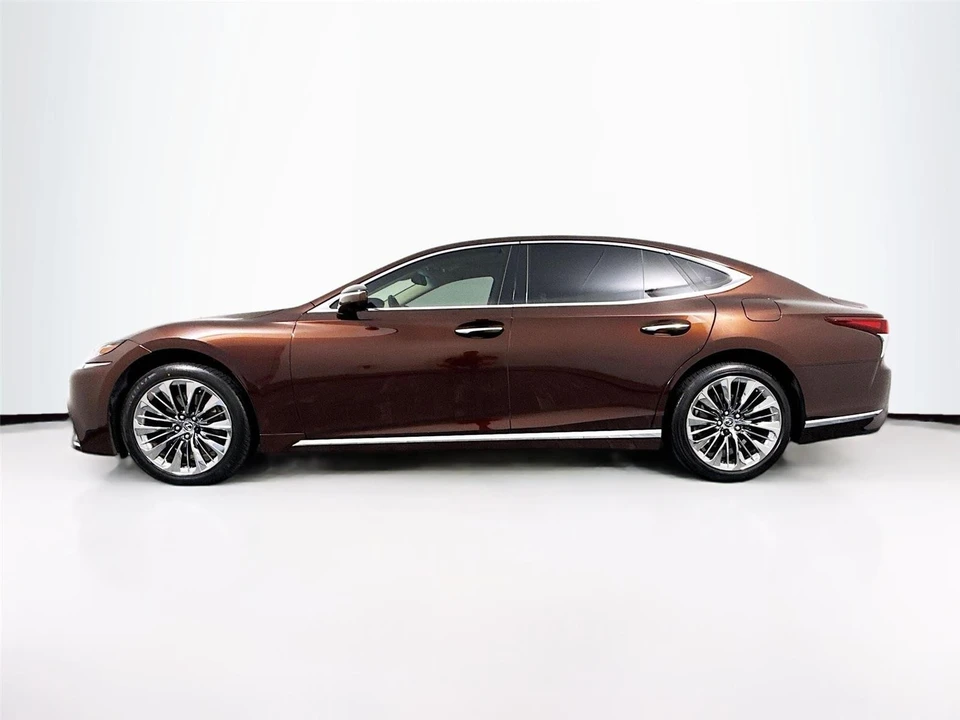 2019 Lexus LS 5th Gen - Image 30 of 31