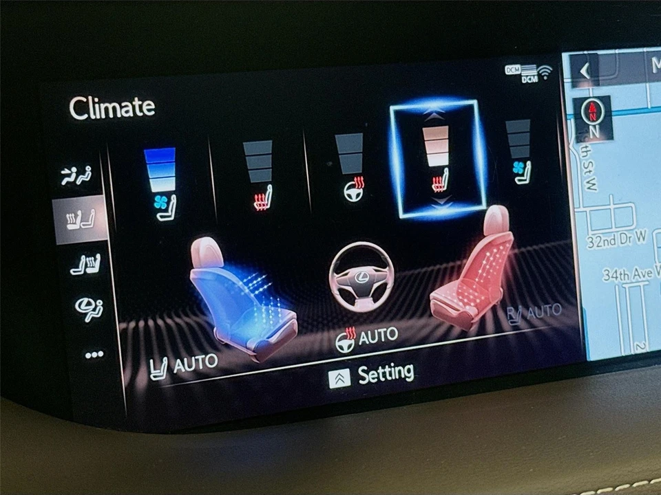 2019 Lexus LS 5th Gen - Image 12 of 31