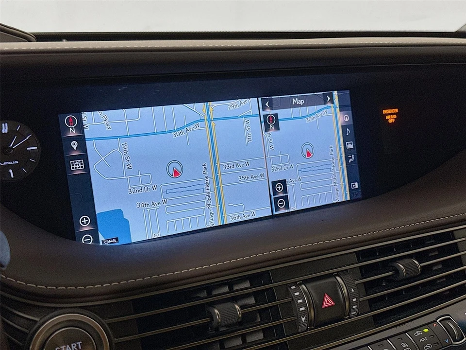 2019 Lexus LS 5th Gen - Image 11 of 31