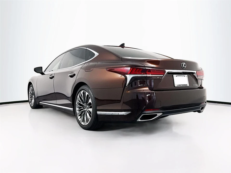 2019 Lexus LS 5th Gen - Image 14 of 24