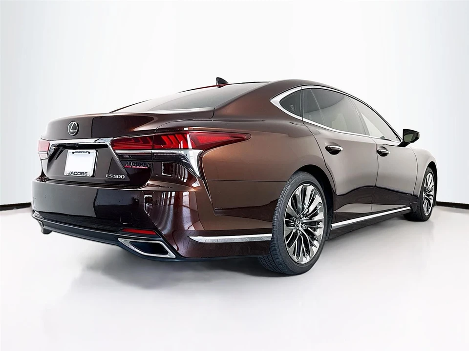 2019 Lexus LS 5th Gen - Image 22 of 24