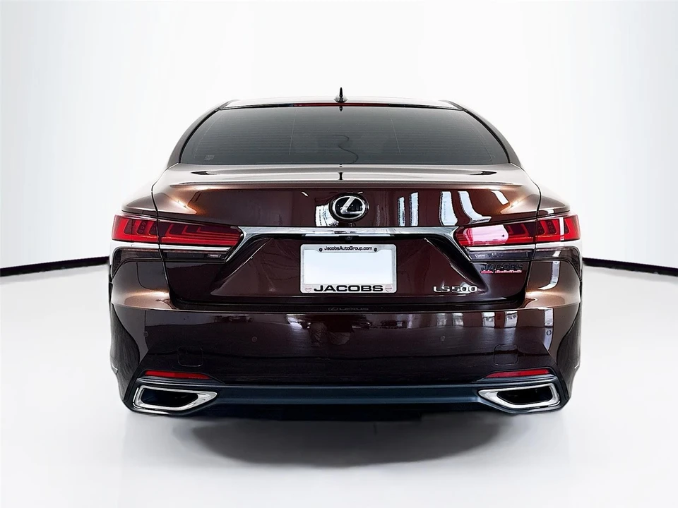 2019 Lexus LS 5th Gen - Image 11 of 24