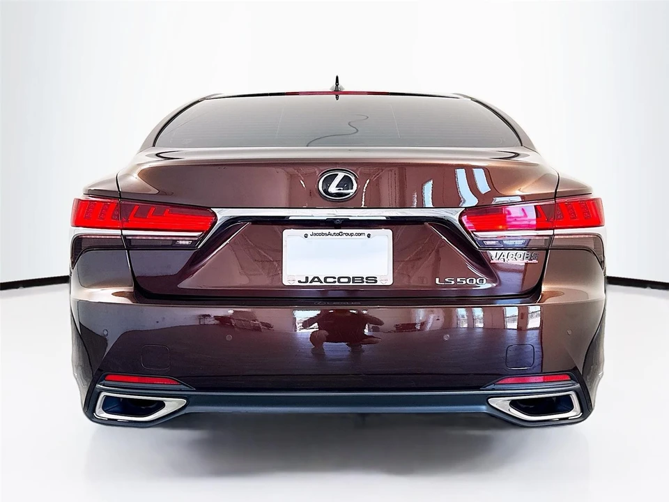 2019 Lexus LS 5th Gen - Image 28 of 31