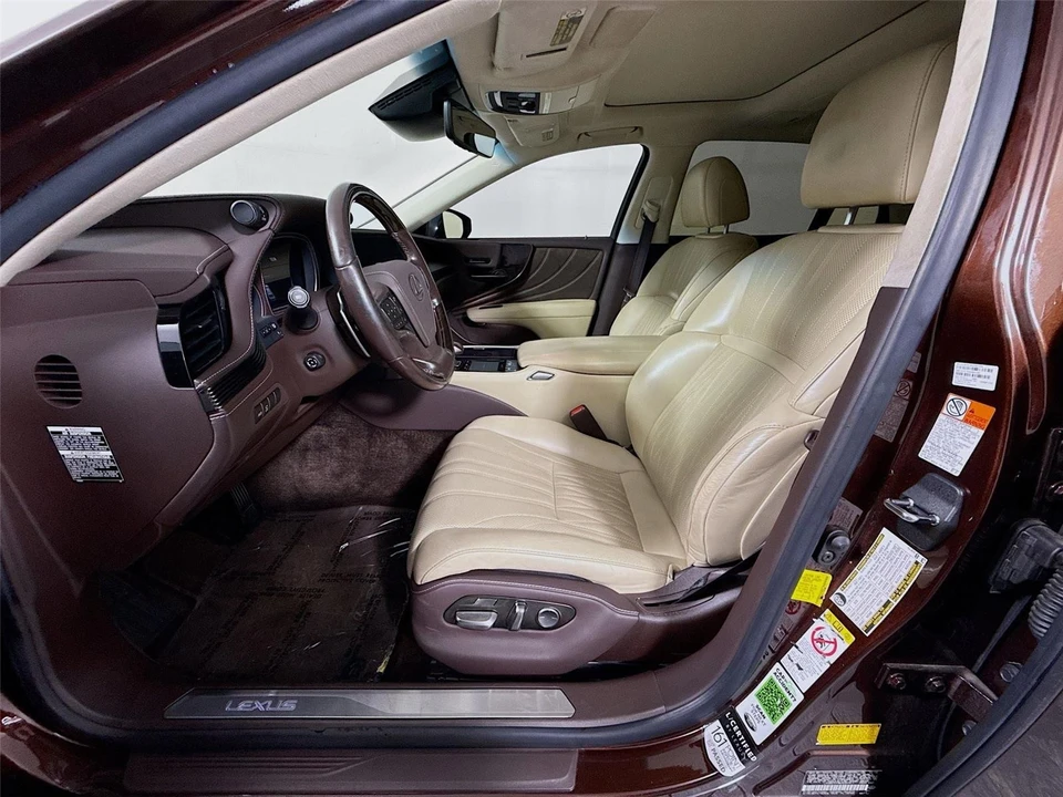 2019 Lexus LS 5th Gen - Image 2 of 24
