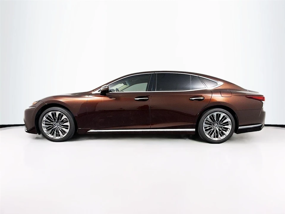 2019 Lexus LS 5th Gen - Image 13 of 24
