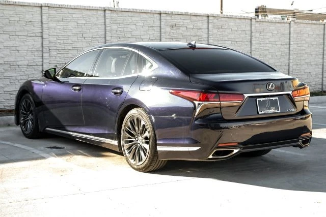 2019 Lexus LS 5th Gen - Image 11 of 21